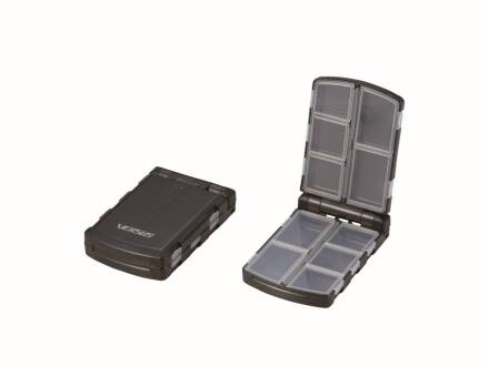 MEIHO VS 355 SD perlschwarz