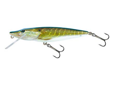 Salmo Real Pike 16cm Floating - 52g  - 2,0/5,0m