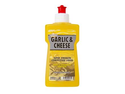 GARLIC & CHEESE