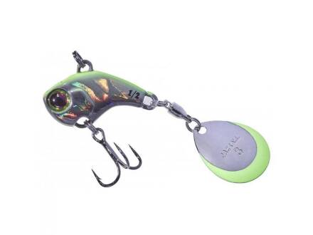 SILVER CHARTREUSE BACK