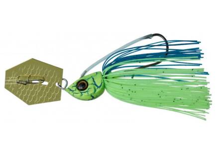 BLUE BACK CHARTREUSE