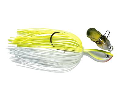 Silver Fluorescent Chartreuse