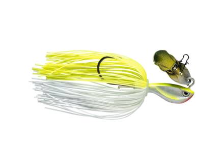 Silver Fluorescent Chartreuse