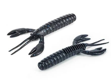 #177 - Black Blue Flake