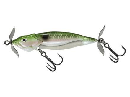 #522 - Ghost Gizzard Shad