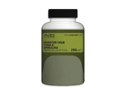 MONSTER CRAB-TUNA & SPIRULINA 250ML