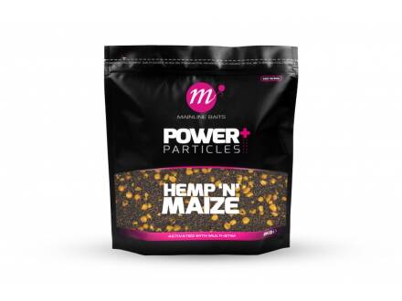 Hemp \'N\' Maize 2kg