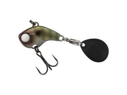 DYING BLUE GILL