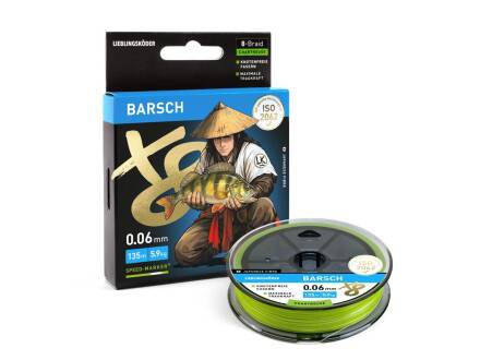 Barsch | 0,06mm 5,9kg 135m