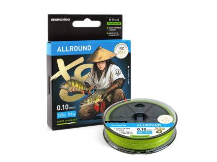 Allround | 0,10mm 9,1kg 150m