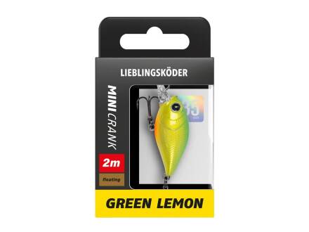 Green Lemon