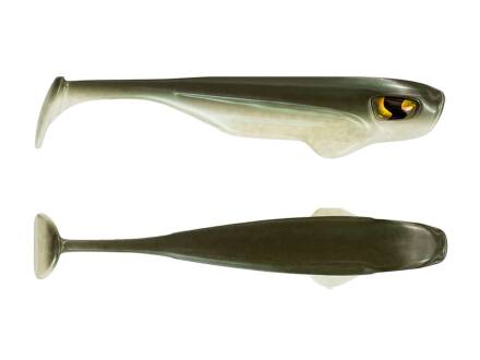 Mossback Silver