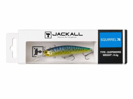 HL Bronze Blue Pike