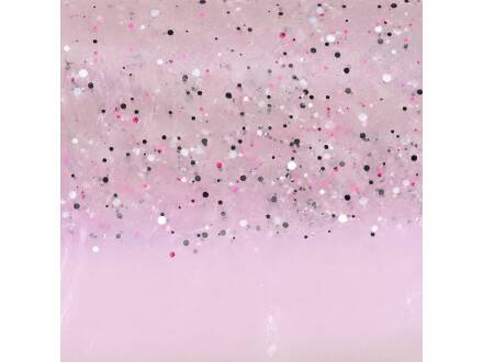 Violettglitter