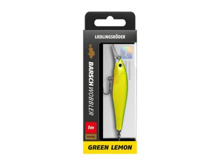 Green Lemon